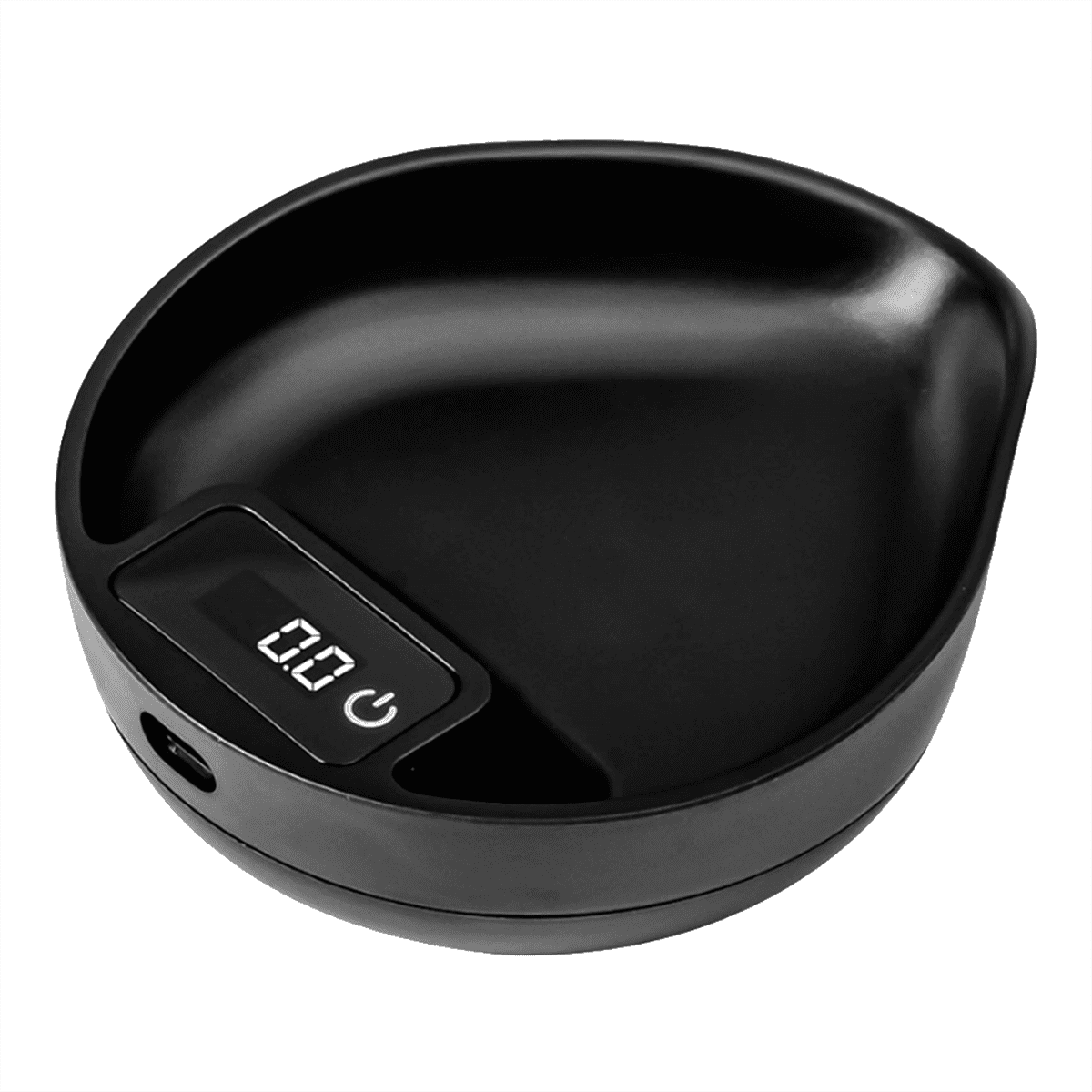 Mini Coffee Electronic Scale Espresso Weighing Display Tray