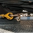 thumbnail image 5 of VULCAN Towing Chain Bridle - 8 inch and 4 inch J Hooks - G70 Chain - 40 inches Long - 4700 Lbs SWL, 5 of 7