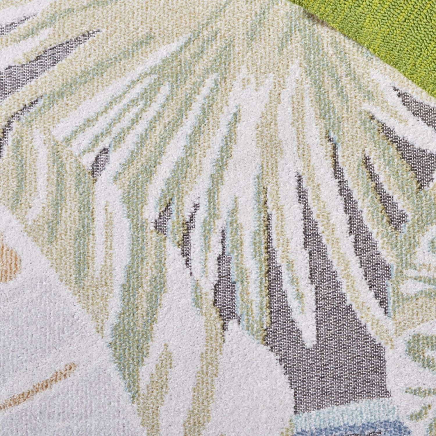 SAFAVIEH Sarasota Olivia Floral Indoor/Outdoor Area Rug