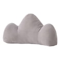 thumbnail image 2 of Corduroy Backrest CushionErgonomic Lumbar Support PillowSoft NonSlip For Office Chair Home Sofa Car SeatBedroomDecorative, 2 of 6