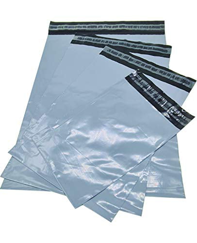 50～200PCS Postal Bags Mailers Package Shipping Strong Poly Bag Post Mailing Sack 