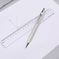 thumbnail image 3 of 0.7mm Metal Mechanical Pencil, High Quality Automatic Drawing Tool for School & Office, Random Color, 3 of 7