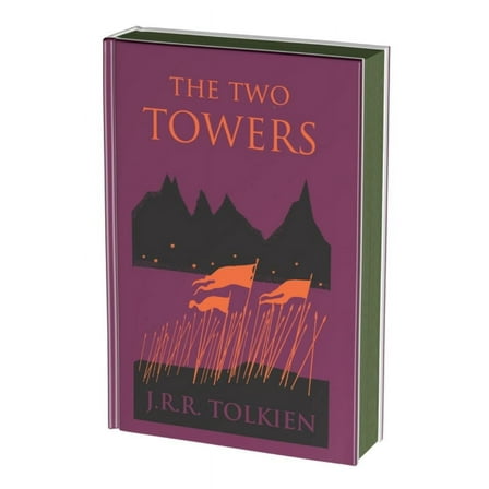 J. R. R. Tolkien: The Two Towers Collector's Edition: Being the Second Part of the Lord of the Rings (Hardcover)