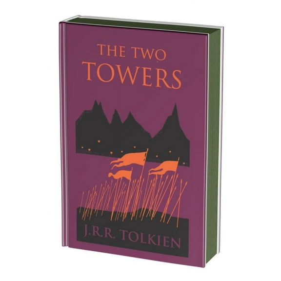 J. R. R. Tolkien: The Two Towers Collector's Edition: Being the Second Part of the Lord of the Rings (Hardcover)