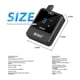thumbnail image 2 of Wireless In-Ear Monitor System Audio-Mini UHF Rechargeable Portable for Music Audio Monitoring Live, 2 of 5