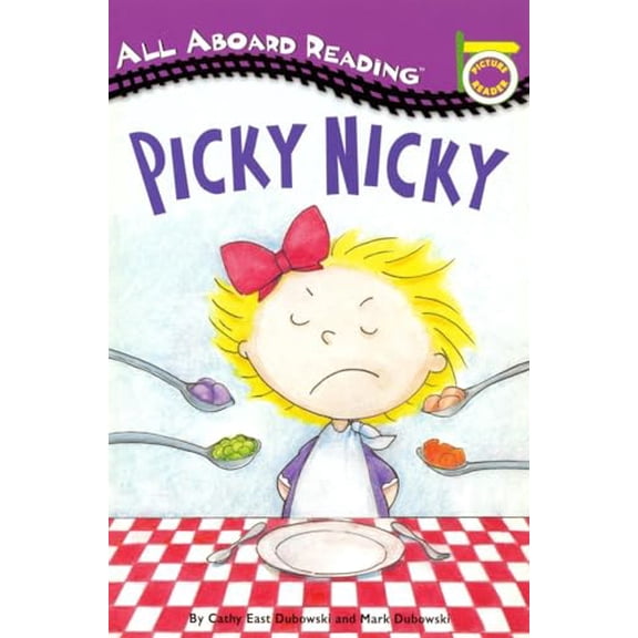 Pre-Owned Picky Nicky (Paperback) 0448412950 9780448412955