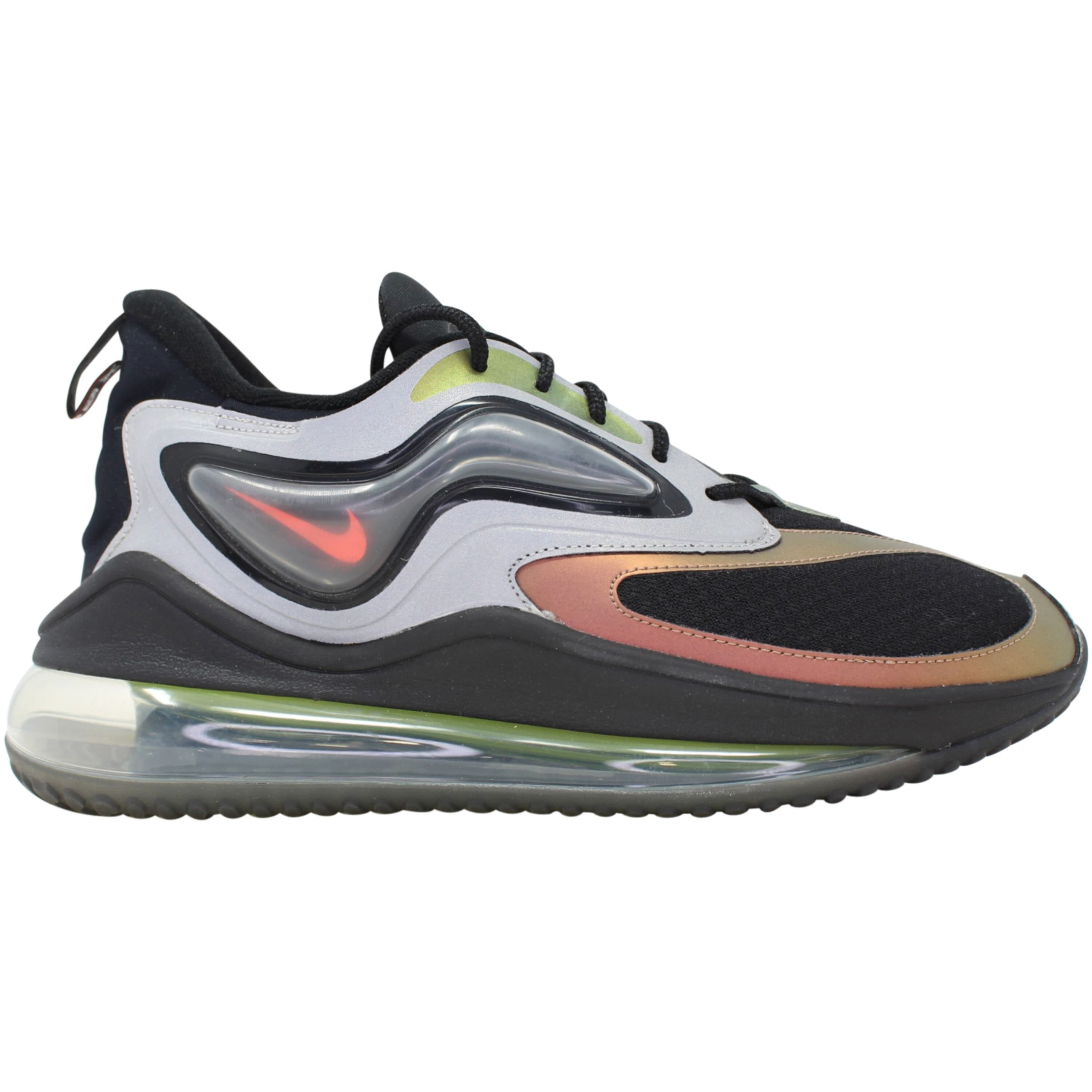 Nike Air Max Zephyr EOI Metallic Silver 