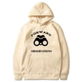 thumbnail image 5 of Funny Forward Observations Group Spyglass Print Hoodie Men Vintage Loose Hoodies Male Oversized Sweatshirt Men's Gothic Clothes, 5 of 5
