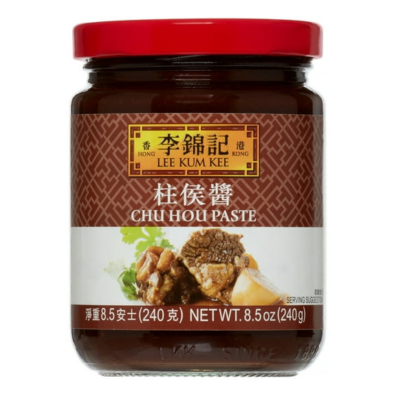Lee Kum Kee Chu Hou Paste, 8.5 oz