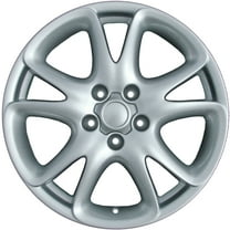 Porsche Cayenne Wheel 2003-2010 19"  Silver 955362138209A1