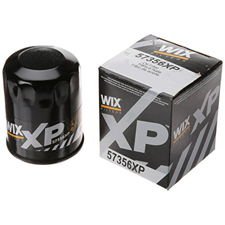 WIX 57356XP Oil Filter (Best Oil Filter Brand Comparison)