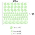 thumbnail image 3 of JJKBVCLO Luminous Stickers Wall Fluorescent Dark 3D Room In Home, 3 of 5