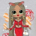 thumbnail image 3 of LOL OMG! Fashion Dolls - Money & Swag - Juniors Fitted Graphic T-Shirt, 3 of 5