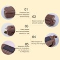 thumbnail image 4 of TFixol Portable Mini Handheld Bag Heat Vacuum Sealer with Cutter for Plastic Food Storage Bags, 4 of 6