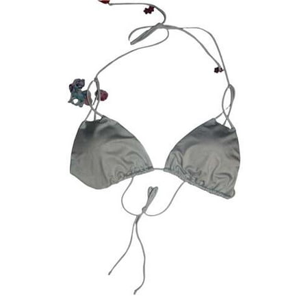 Loco Boutique Assorted Prints Sliding Triangle Bikini Top