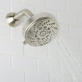 thumbnail image 4 of Speakman Echo Multi-Function Adjustable 1.5 GPM Shower Head, Brushed Nickel, 4 of 6
