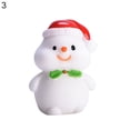 thumbnail image 3 of Joernso Mini DIY Resin Santa Claus Snowman Mold Micro Landscape Garden Home Decoration, 3 of 8