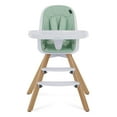 thumbnail image 2 of Evolur Zoodle 2-in-1 High Chair, 2 of 13