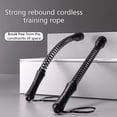 thumbnail image 6 of Zecic 2Pcs Battle Rope Replacement Spring Rod Strength Training Tool Exercise Rod, 6 of 13