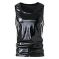 thumbnail image 2 of LSLJS Débardeur Homme Mode Décontractée Chandail Col Rond Sport, 2 of 6