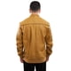 thumbnail image 2 of LOB Hombre Cazadora Efecto Piel Con Cuello Tipo Mao LOB CCPS0121, 2 of 2