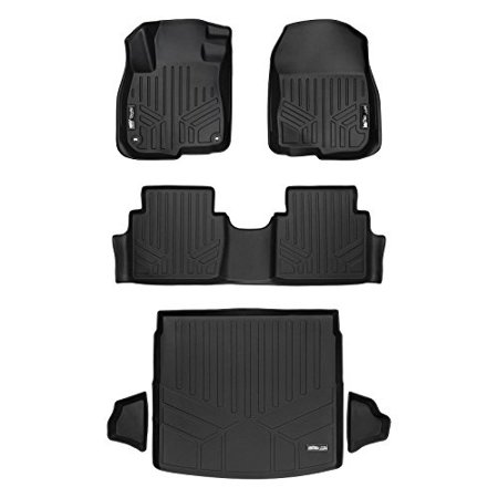 Smartliner Floor Mats and Cargo Liner for Honda CR-V