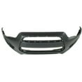 thumbnail image 4 of DAMAIJOY Front Primed Plastic Bumper Cover 6400F701 for Mitsubishi for Outlander Sport ES/SE 13-15 for RVR ES/GT/SE 13-15 Without Mounting Bracket(S)-Assembly MI1000333 14885433, 4 of 5