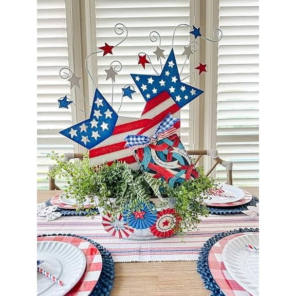 The Round Top Collection - Mini Independence Ribbon
