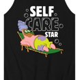 thumbnail image 3 of SpongeBob SquarePants - Self Care Star - Men's Jersey Tank Top, 3 of 6