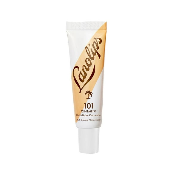 Lanolips Lano 101 Ointment Multi-Balm Coconutter multicolor