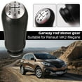 thumbnail image 4 of 5 Speed Gear Knob Stick Lever ShiD6 New K0, 4 of 8