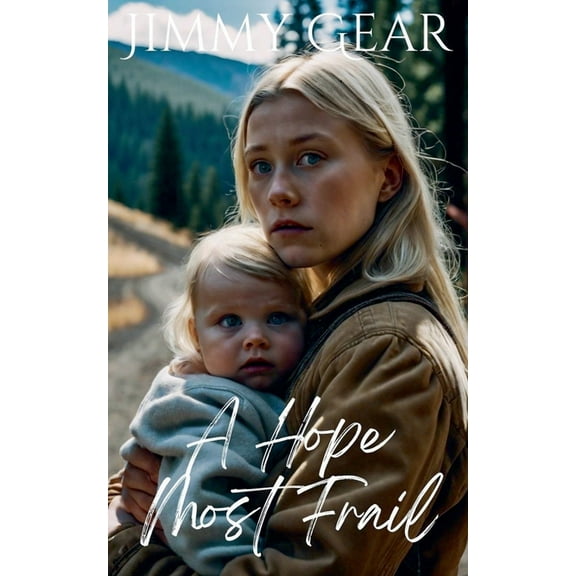 A Faith-Based Fiction Thriller A Hope Most Frail, Book 2, (Paperback)