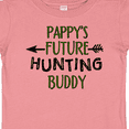 thumbnail image 4 of Inktastic Pappys Future Hunting Buddy Boys or Girls Baby T-Shirt, 4 of 5