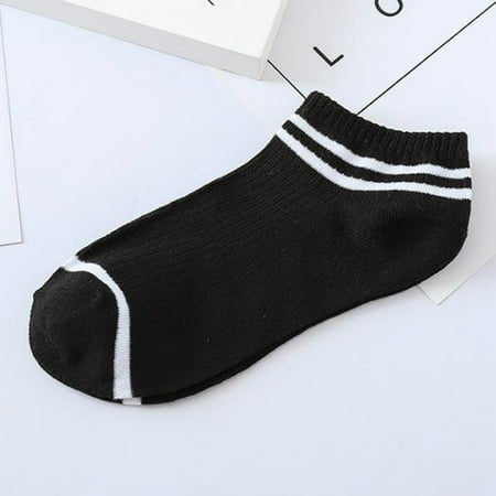 

UDAXB Socks Unisex Stripe Fashion Skateboard Sock Comfortable Socks