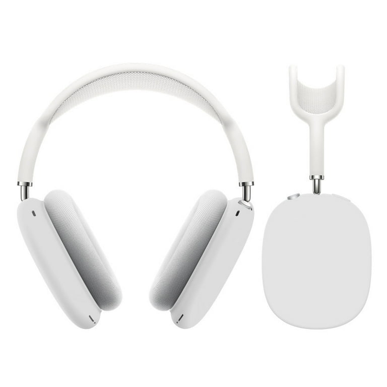 AirPods Max Case Cover, GMYLE Silicone Over-Ear Headphones Headset