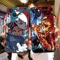thumbnail image 4 of TanjiRo Nezuko Demon Slayer funda de teléfono para Apple 16 iphone 15 14 13 12 11 Pro XS Max Mini X SE 8 7 Plus funda Capa, 4 of 5