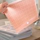 thumbnail image 1 of NUOLUX 12Ud Bolsa Transparente Para De Papel Para Manualidades Con Seguro Y Material Duradero, 1 of 8