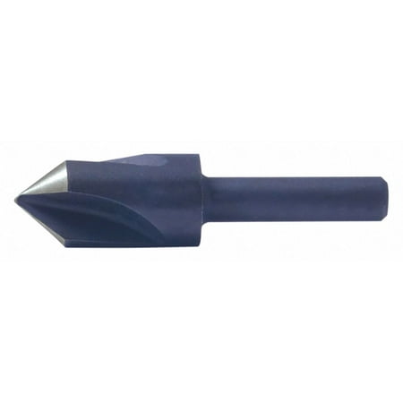 UPC: 0697334461500 | Cleveland Countersink 60 deg. 1/4 Body C46150