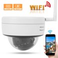 thumbnail image 4 of Cámara domo IP Ficarrico 1080P compatible con redes cableadas/Wifi para el sistema de seguridad del hogar Yoosee impermeable al aire libre, 4 of 8