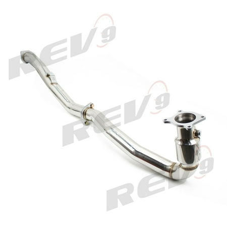 Wrx Turbo Back - RL Concepts Subaru WRX 2015+UP (VA1,VA2) Stainless Steel 3