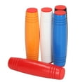thumbnail image 1 of Juguete Flip Stick de haya, 5 piezas de escritorio Flip Stick juguete para aliviar el estrés alivio del estrés Flip Stick máxima confiabilidad, 1 of 12