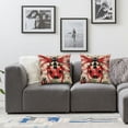thumbnail image 2 of nygtbtfer Decorative Throw Pillow of 2, , Wedding White, 2 of 7
