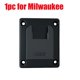 thumbnail image 5 of Soporte de Herramientas Base de Pared Estante de Almacenamiento para Makita/Bosch/Dewalt/Milwaukee 14.4V 18V 20V Dispositivos de Fijación de Batería Soporte de Taladro, 5 of 30