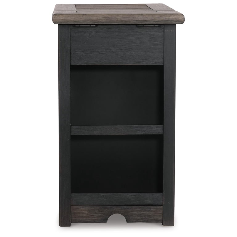 Signature Design by Ashley Tyler Creek Rustic End Table photo 7