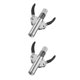 thumbnail image 4 of Speravity Acoplador de liberación de grasa Accesorios de punta de grasa Accesorios universales duraderos Tipo 1 2piezas, 4 of 4