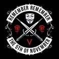 thumbnail image 5 of 5th of November Fawkes Hockey Jersey, 5 of 5