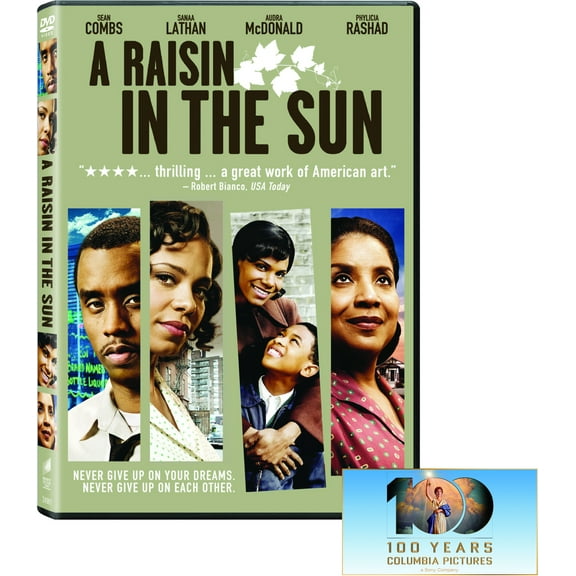 Sony Pictures - A Raisin in the Sun [DIGITAL VIDEO DISC]