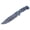 Steel-BB-260, variant on Poshland BB-260, Handmade Damascus Steel 10 Inches Full Tang Skiner Knife - Beautiful Blank Blade