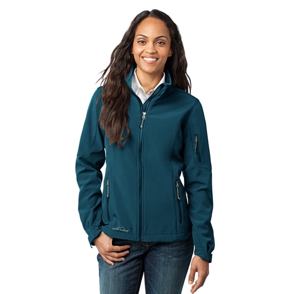 Eddie Bauer® - Chaqueta Soft Shell para mujer. EB531 eddie bauer EB531