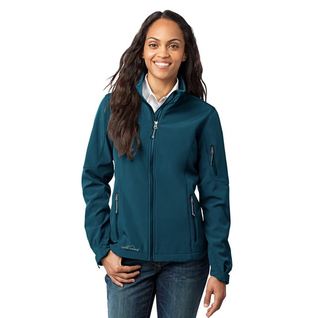 Eddie Bauer® - Chaqueta Soft Shell para mujer. EB531 eddie bauer EB531